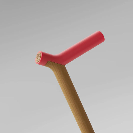 ooak Uno. Coral and Oak