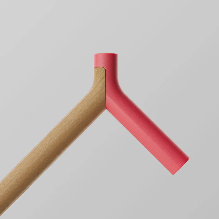 ooak Uno. Coral and Oak