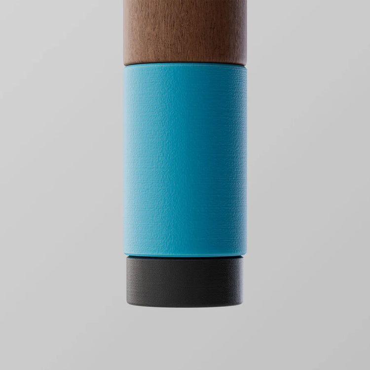 ooak Uno. Pacific and Walnut