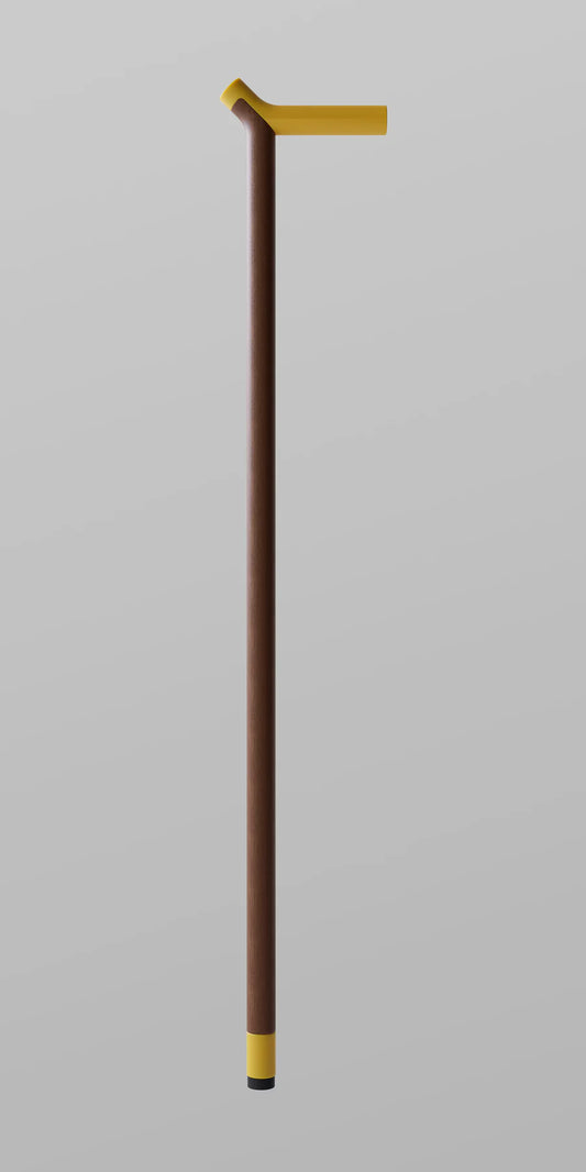 ooak Uno. Kōwhai and Walnut