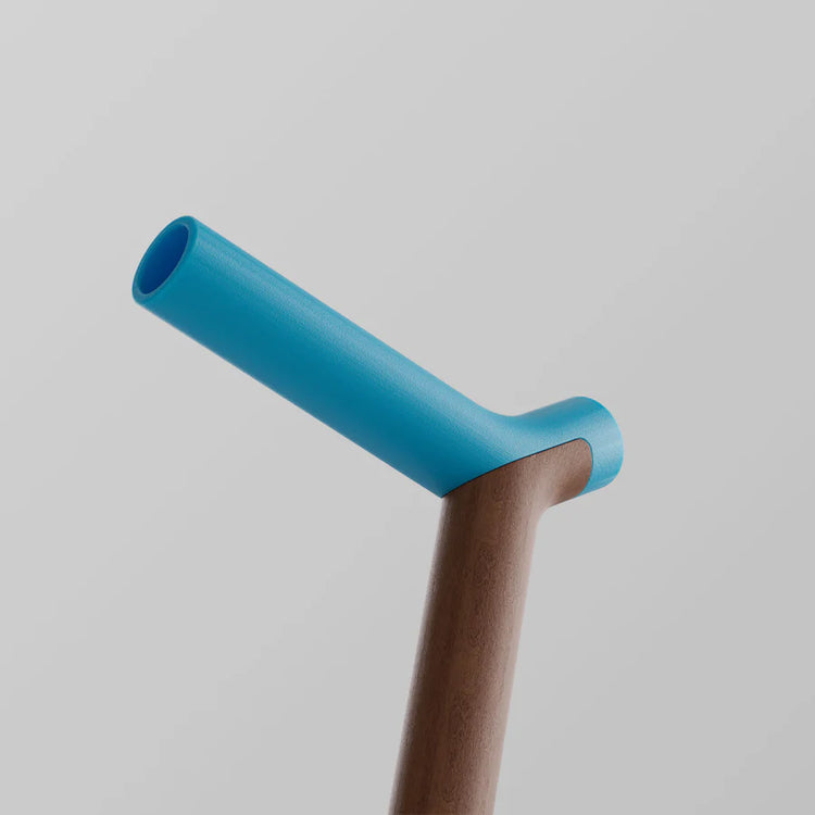 ooak Uno. Pacific and Walnut