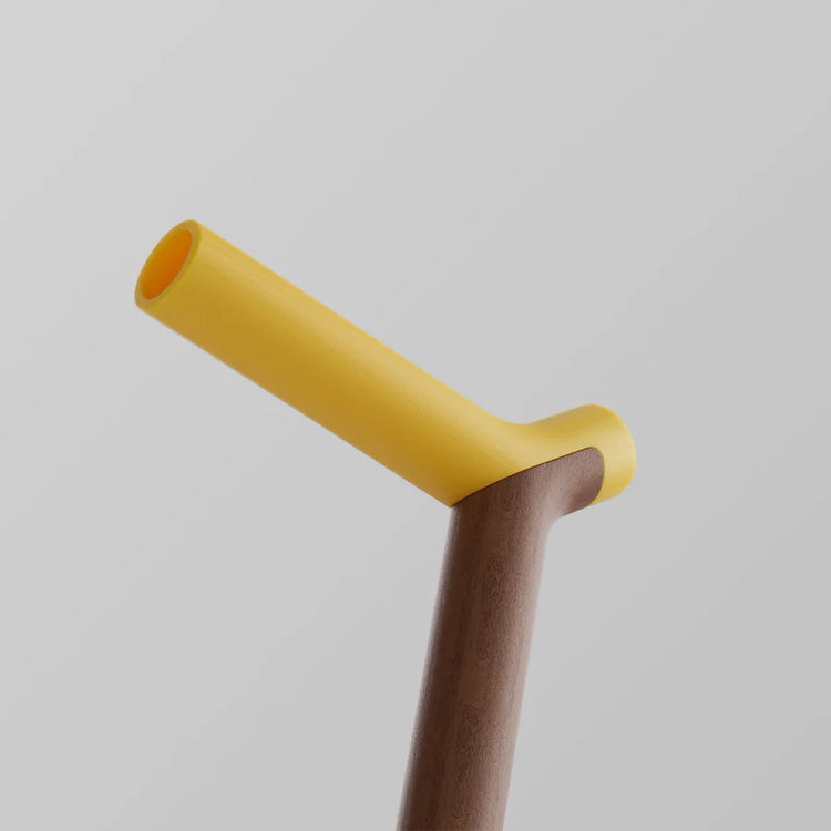 ooak Uno. Kōwhai and Walnut