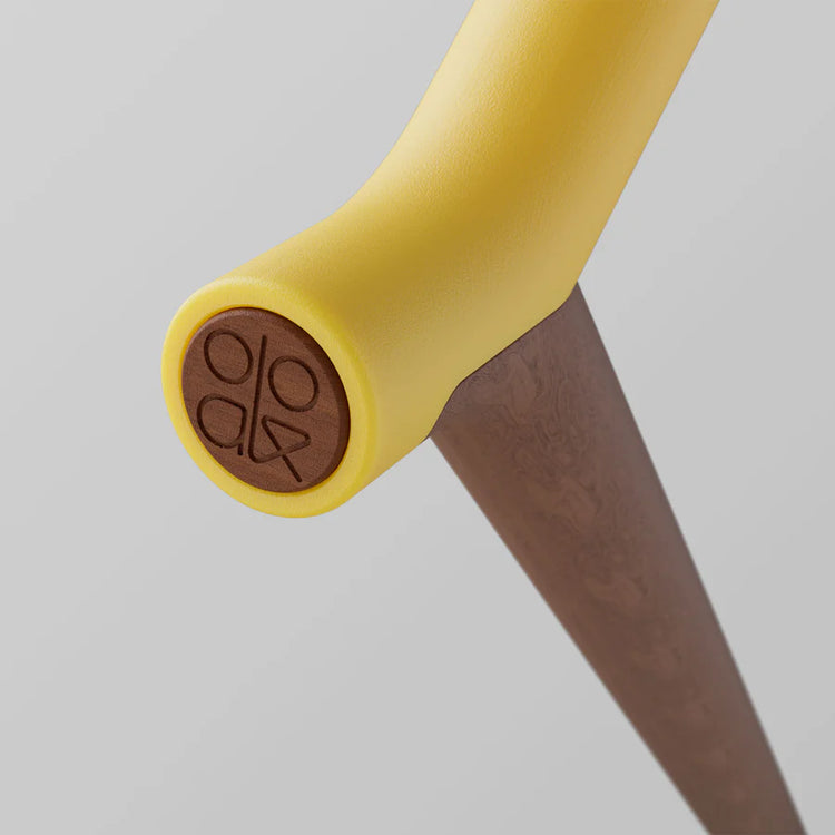 ooak Uno. Kōwhai and Walnut
