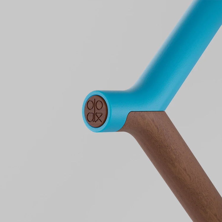 ooak Uno. Pacific and Walnut