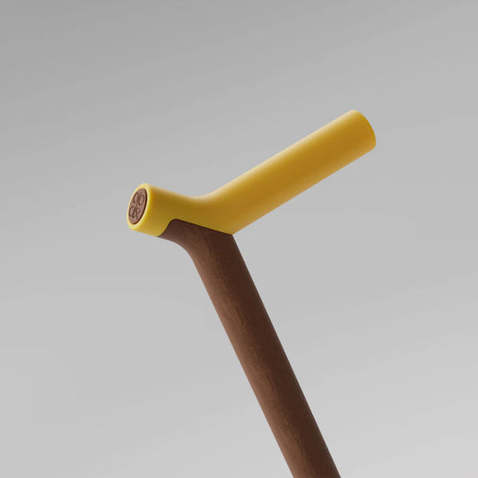 ooak Uno. Kōwhai and Walnut