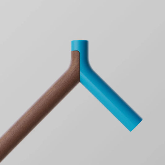 ooak Uno. Pacific and Walnut