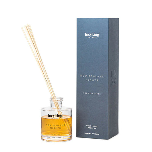 NEW ZEALAND NIGHTS Reed Diffuser