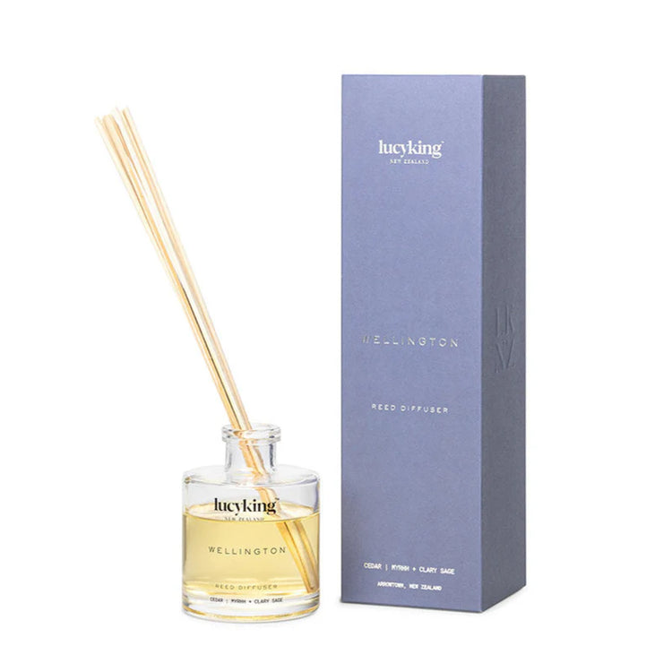 WELLINGTON Reed Diffuser