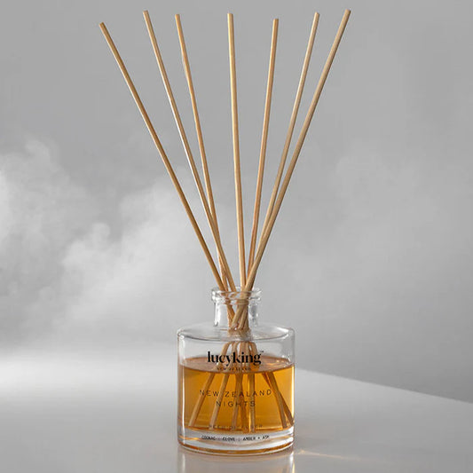 NEW ZEALAND NIGHTS Reed Diffuser