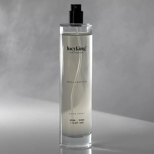 WELLINGTON Room + Linen Spray