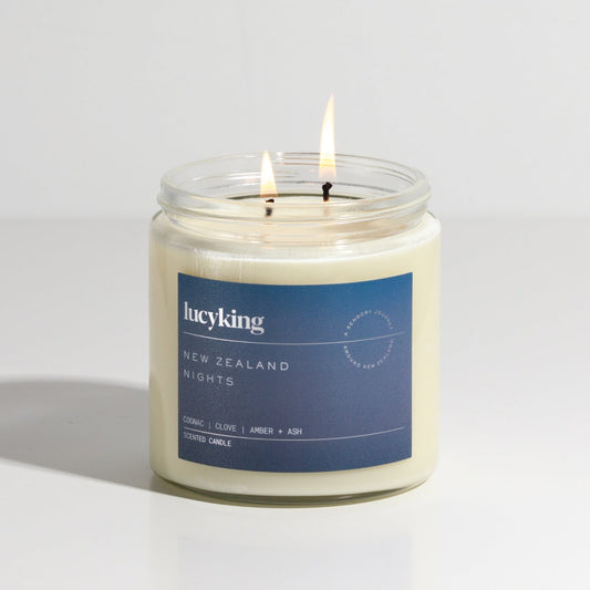 NEW ZEALAND NIGHTS Candle