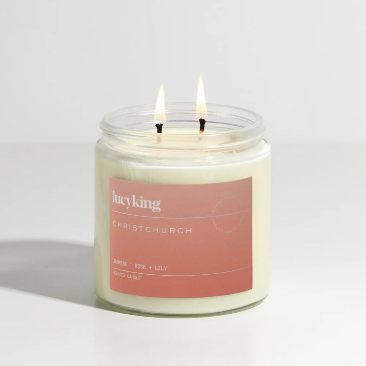 CHRISTCHURCH Candle