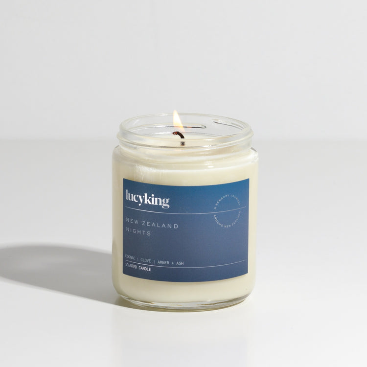 NEW ZEALAND NIGHTS Candle