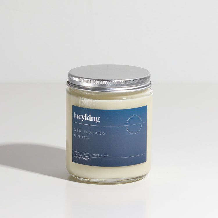 NEW ZEALAND NIGHTS Candle