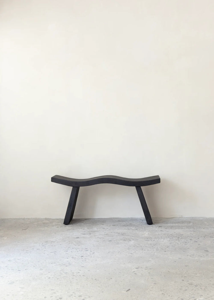 Wave Bench