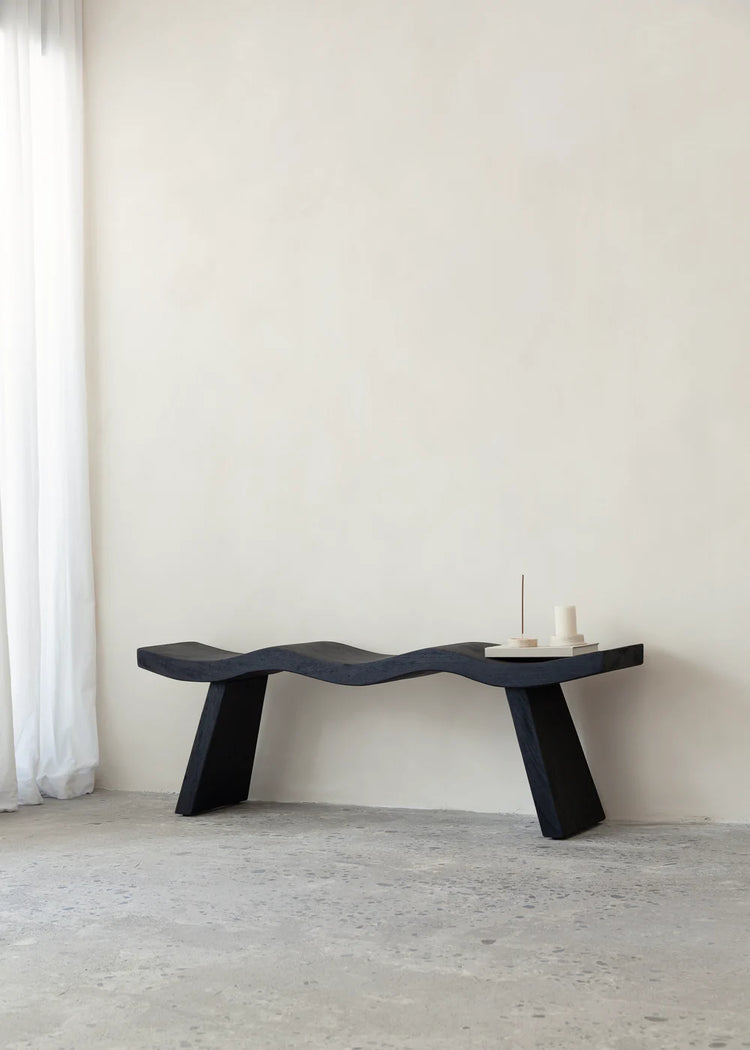 Wave Bench