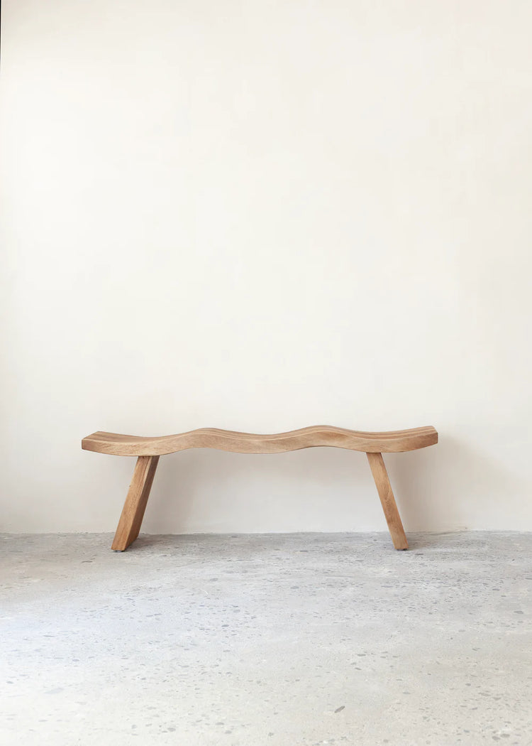 Wave Bench