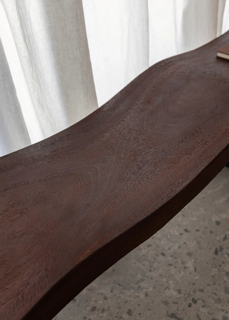 Wave Bench