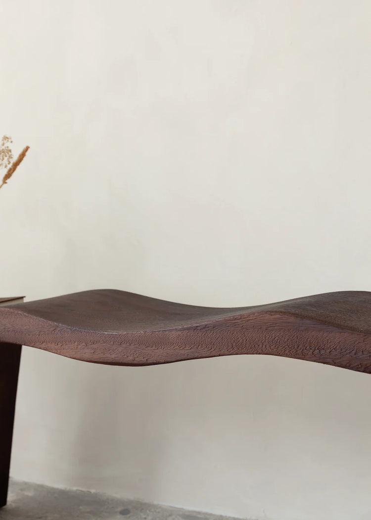 Wave Bench