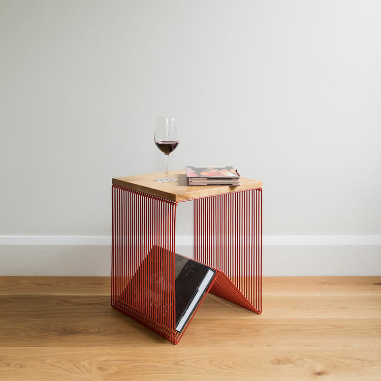 Ico Traders Willowby Hardtop Side Table