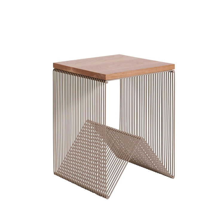 Ico Traders Willowby Hardtop Side Table