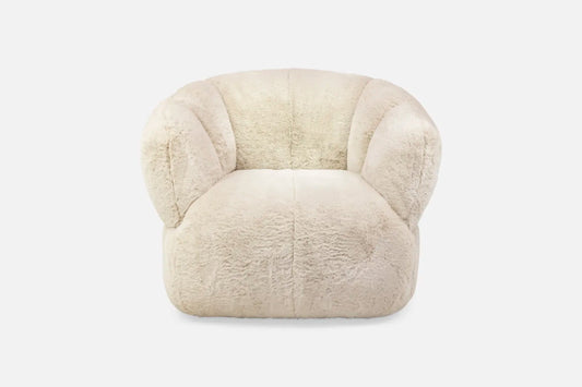 Kumo Swivel Chair