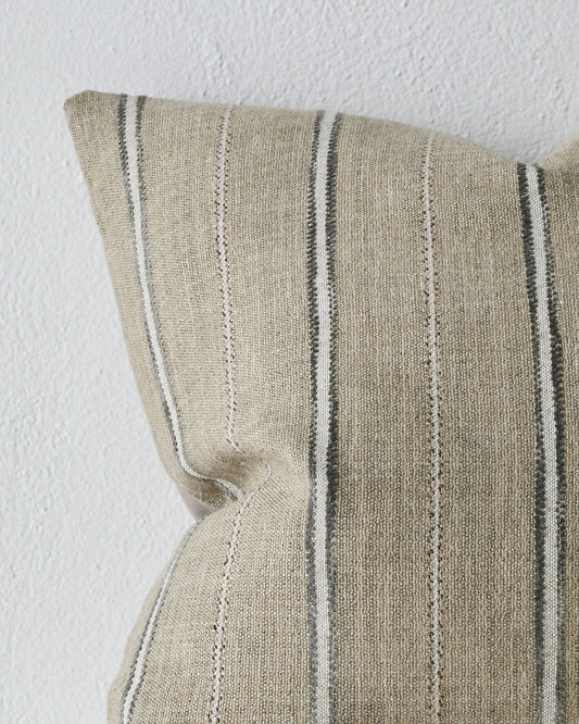 Weave Isola Cushion - Fog