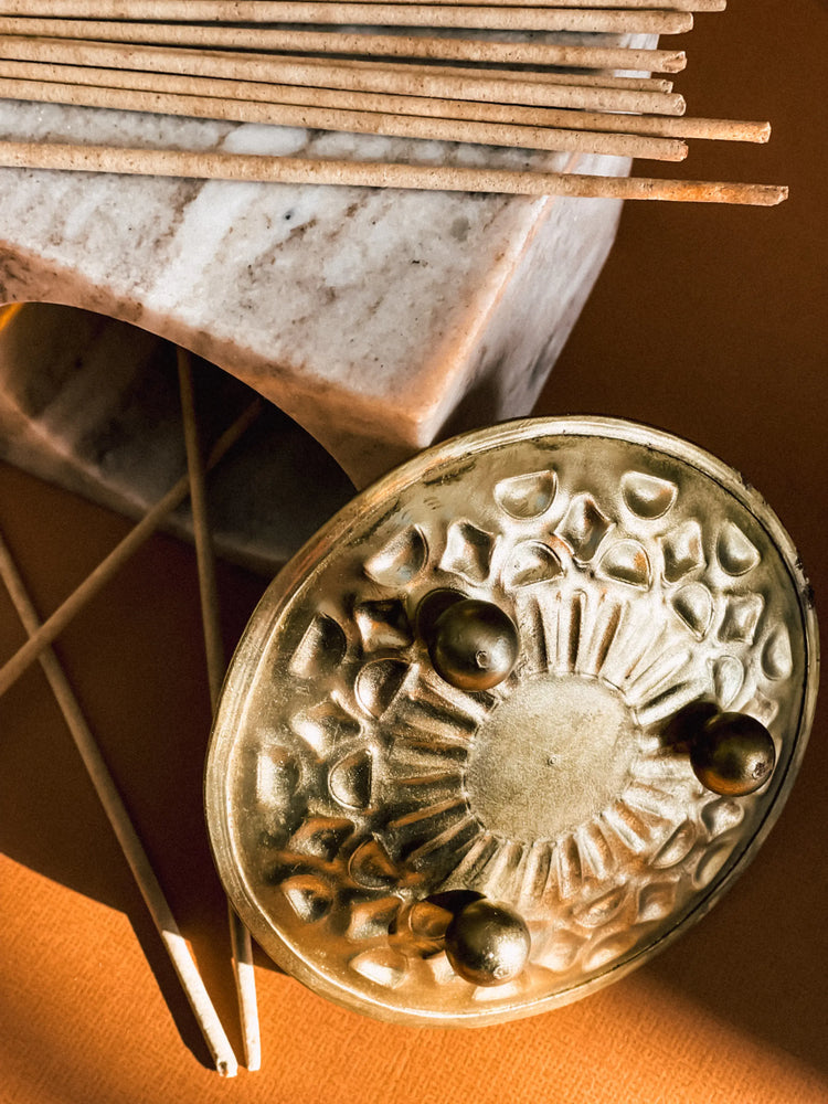 Quiet Tribute to Imperfect Recollections Incense - Small