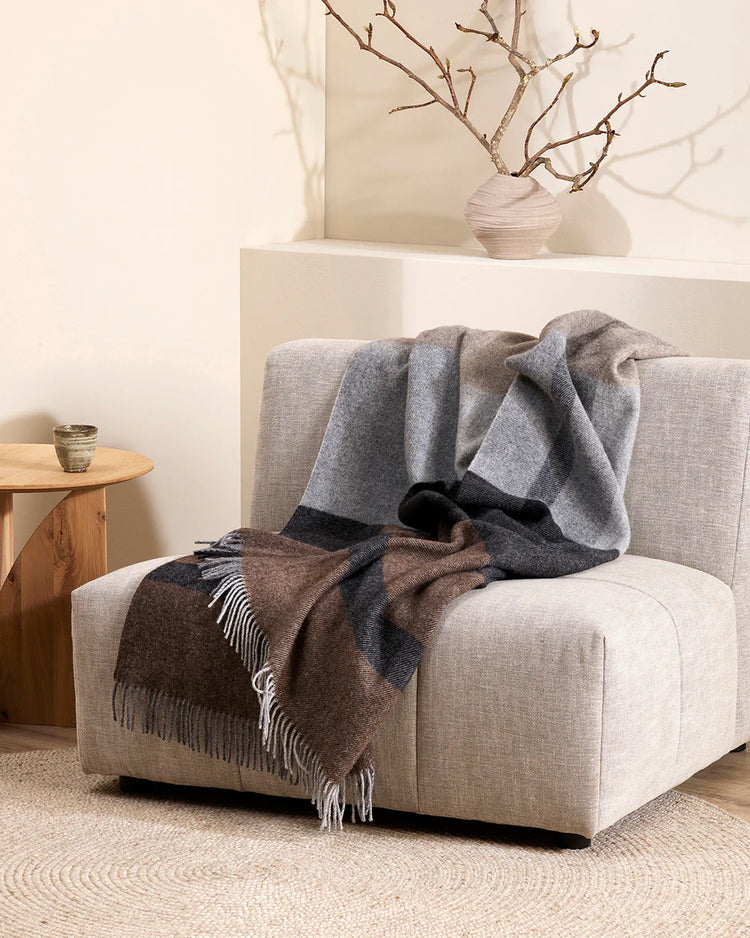 Baya Brunswick Bracken Throw