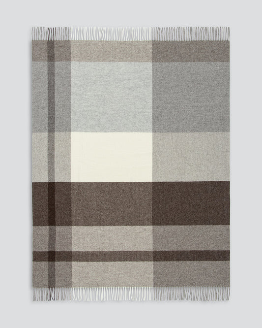 Baya Brunswick Fawn Throw
