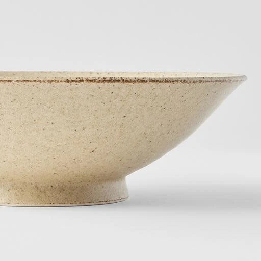 Made in Japan Sand Fade Ramen Bowl