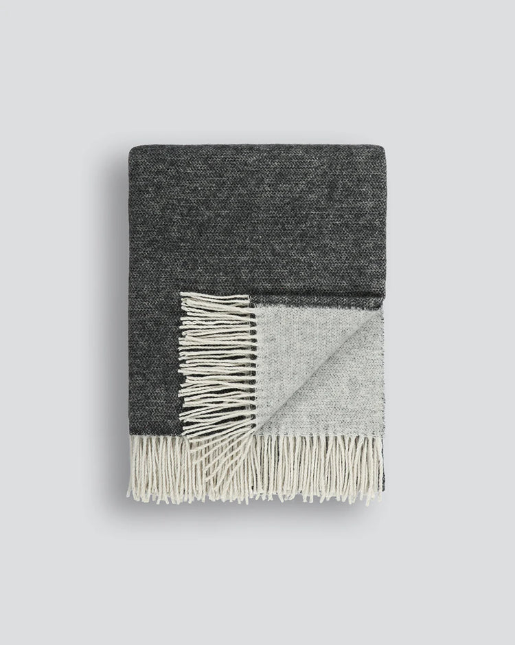 Baya Casa Merino Blend Throw