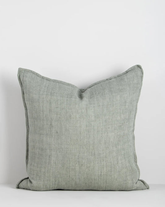 Baya Cassia Cushion - Sage