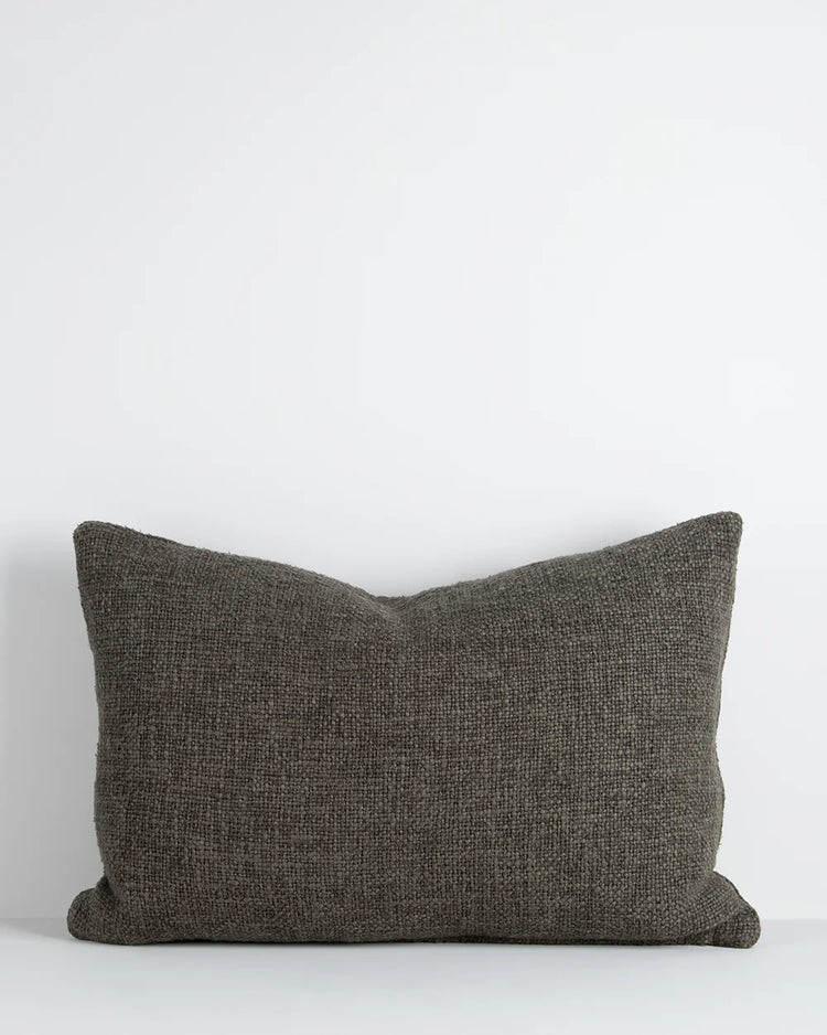 Baya Cyprian Cushion - Rosemary