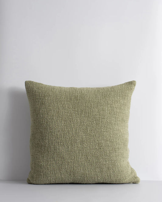 Baya Cyprian Cushion - Willow