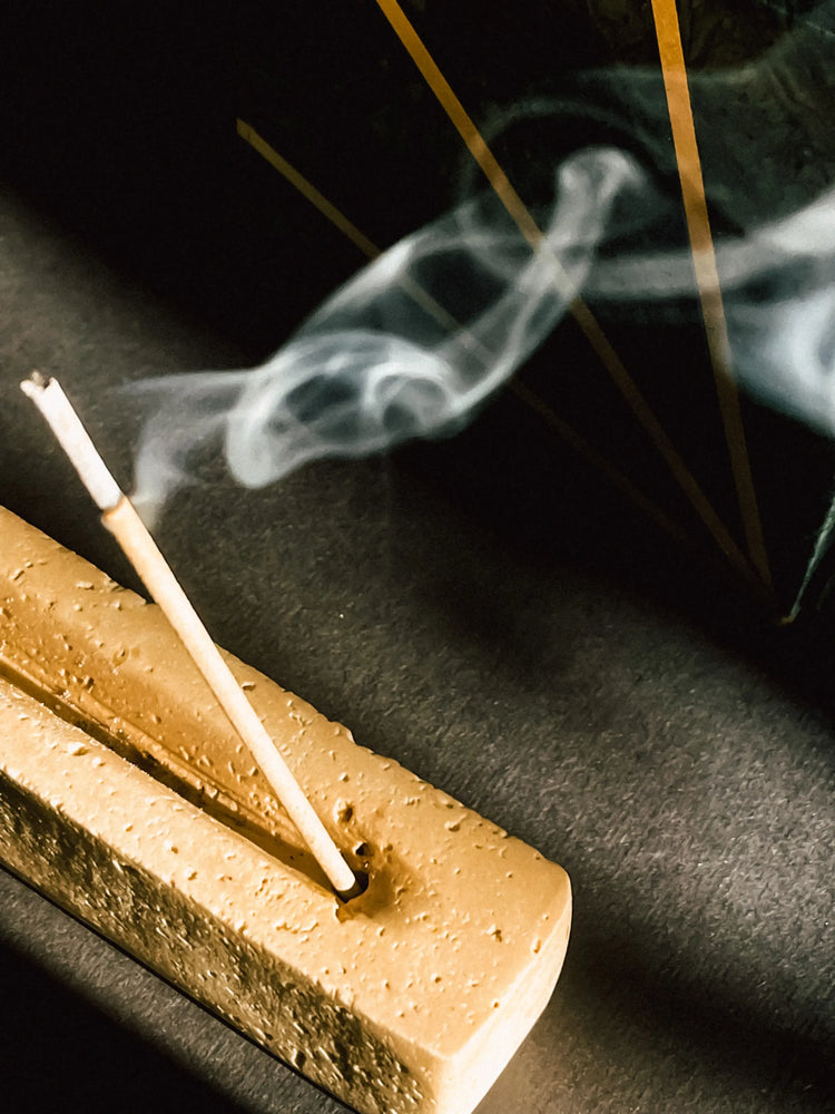 Quiet Tribute to Imperfect Recollections Incense - Small