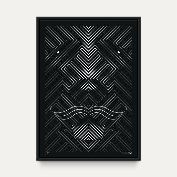 Tim Christie - Dapper Dog
