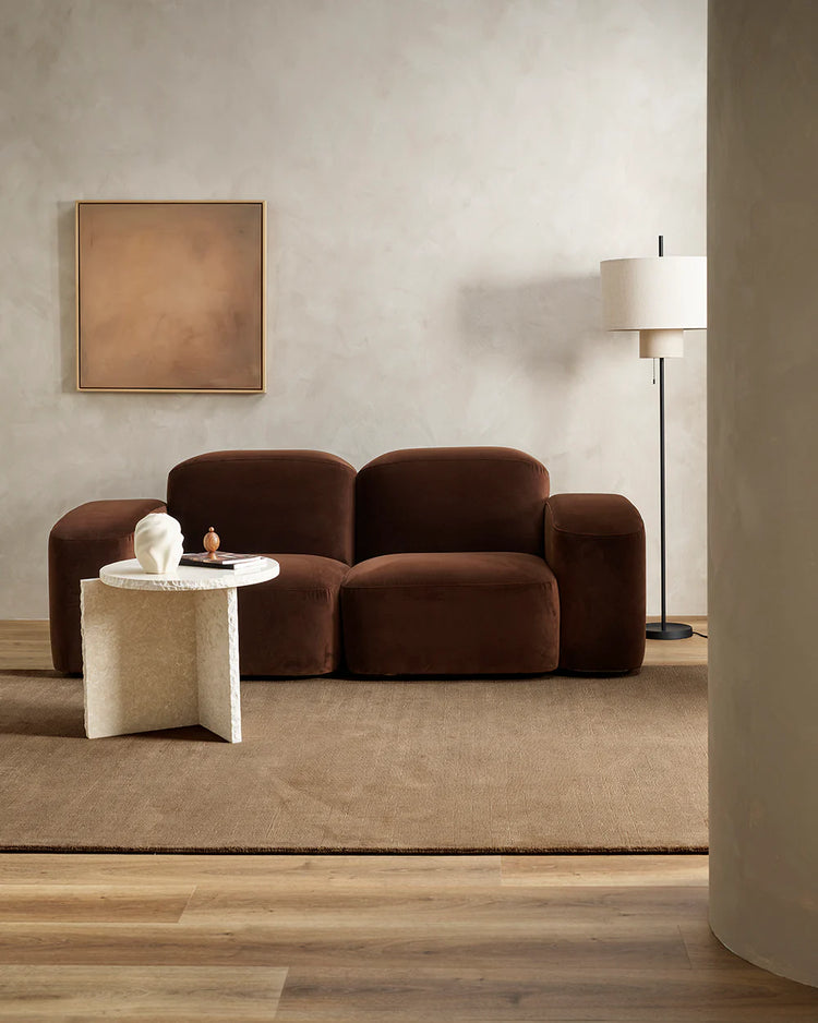 Baya Haywood Maple Rug