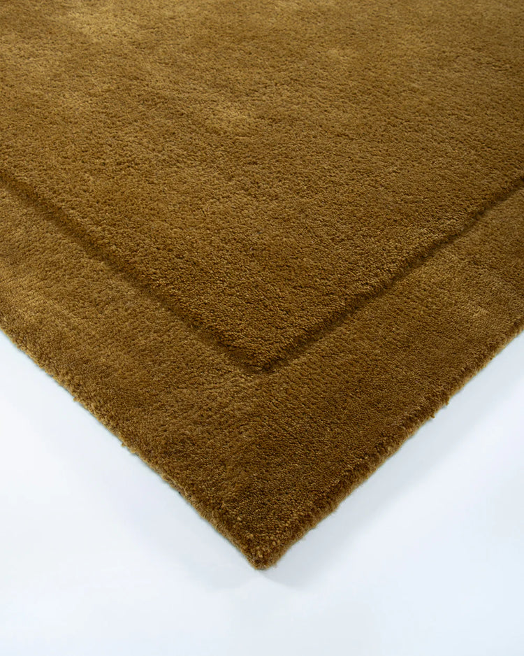 Baya Norfolk Brass Rug
