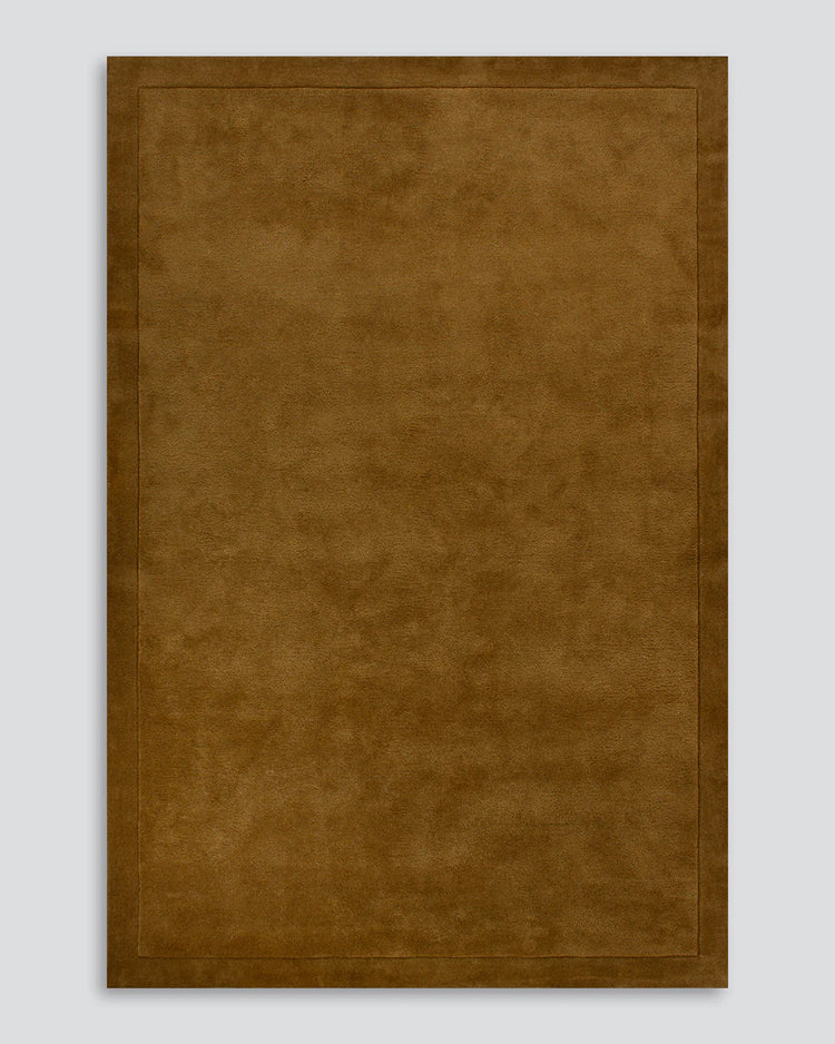 Baya Norfolk Brass Rug