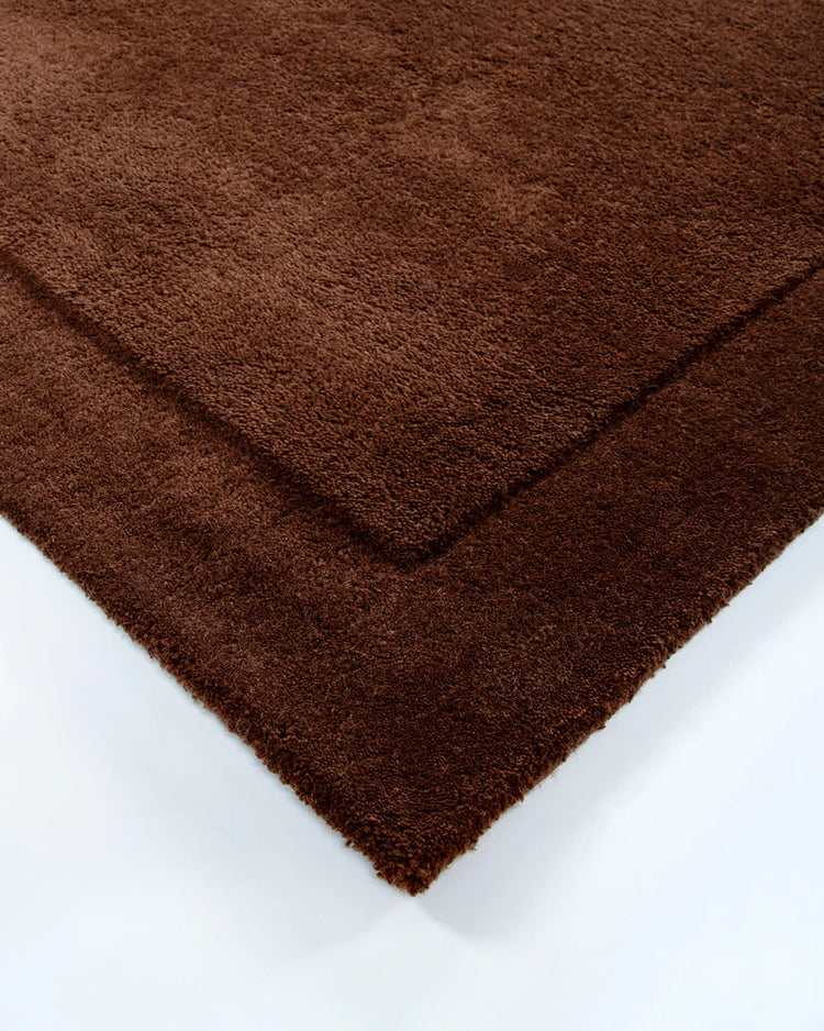 Baya Norfolk Chocolate Rug