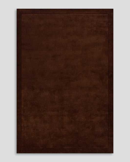 Baya Norfolk Chocolate Rug