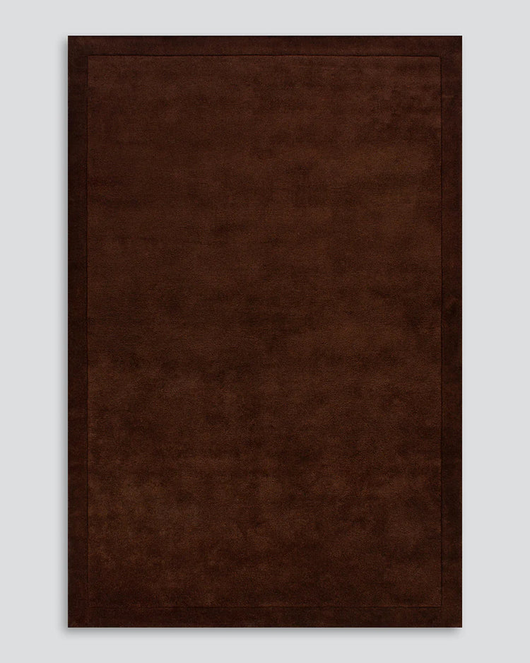 Baya Norfolk Chocolate Rug