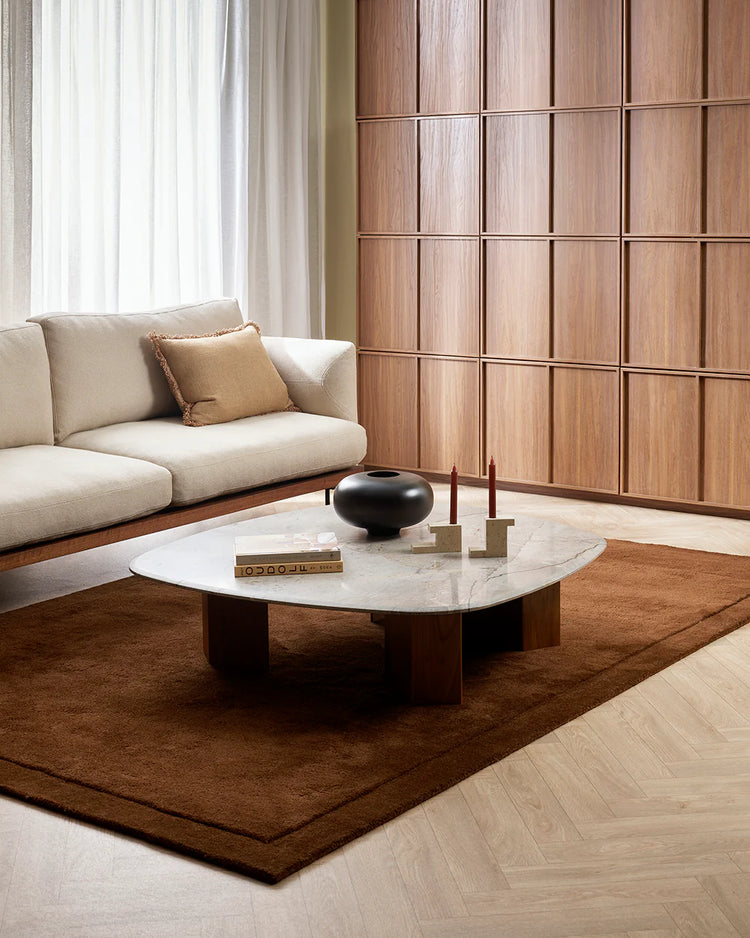 Baya Norfolk Chocolate Rug