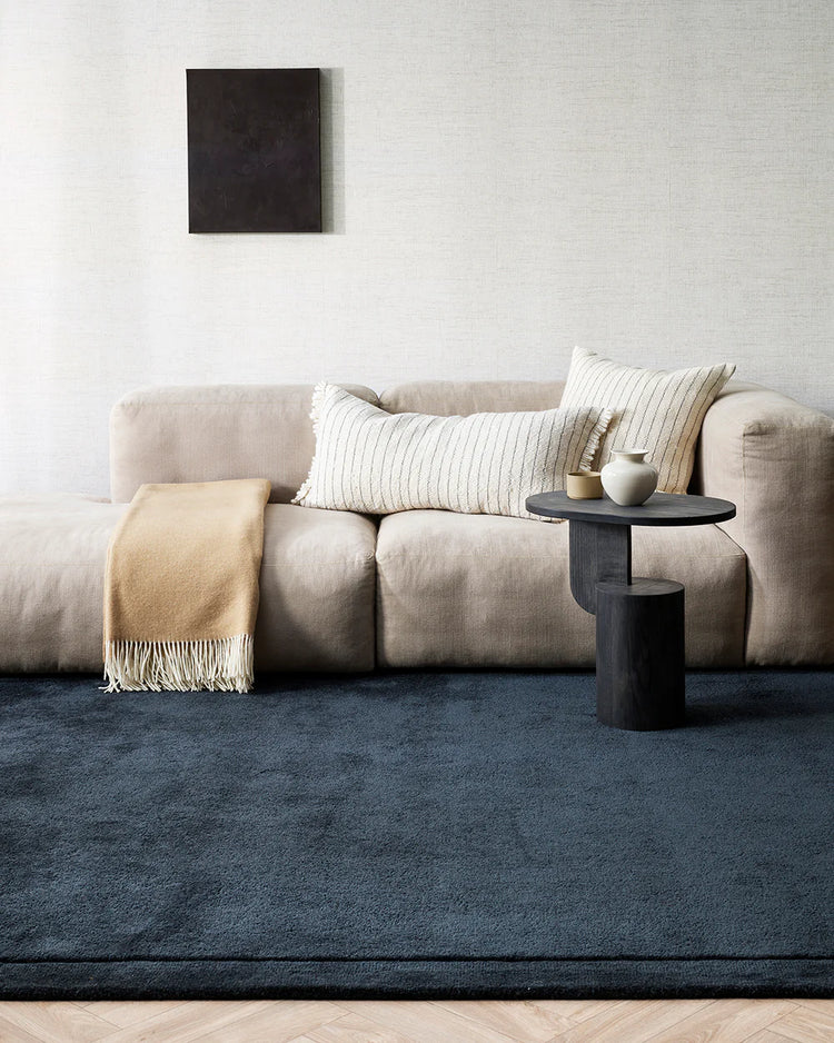 Baya Norfolk Ink Rug