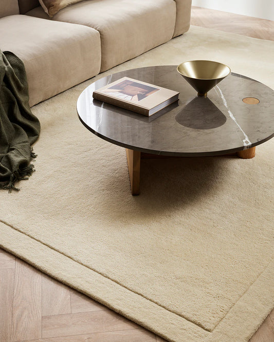 Baya Norfolk Ivory Rug