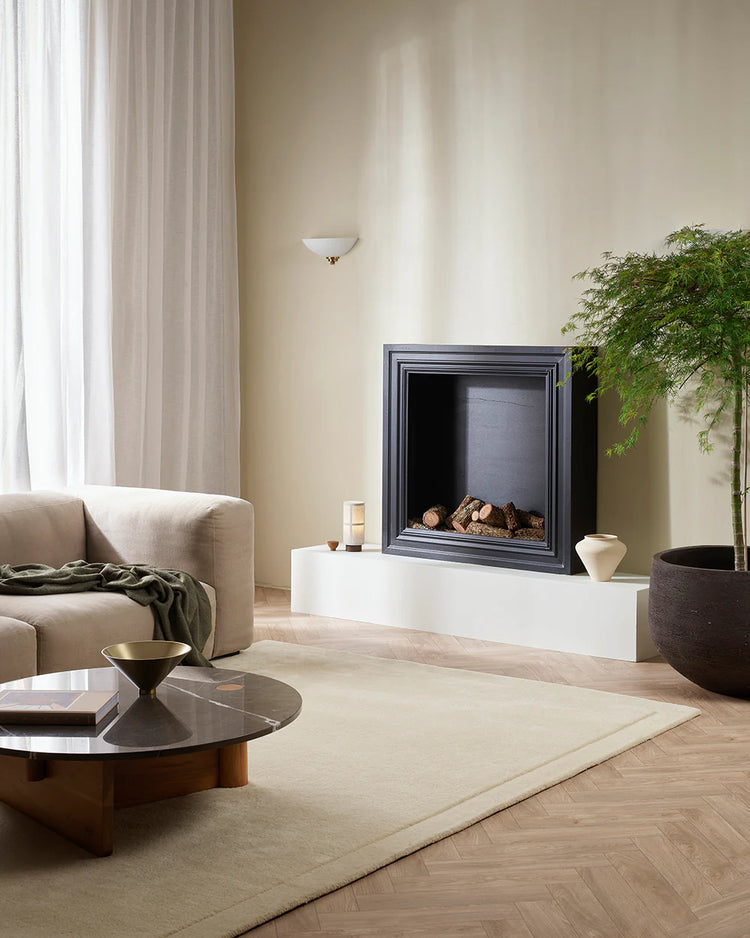 Baya Norfolk Ivory Rug