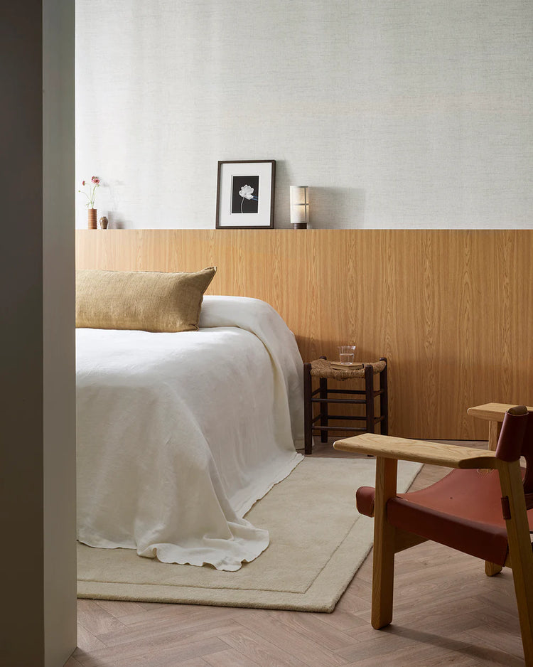 Baya Norfolk Ivory Rug