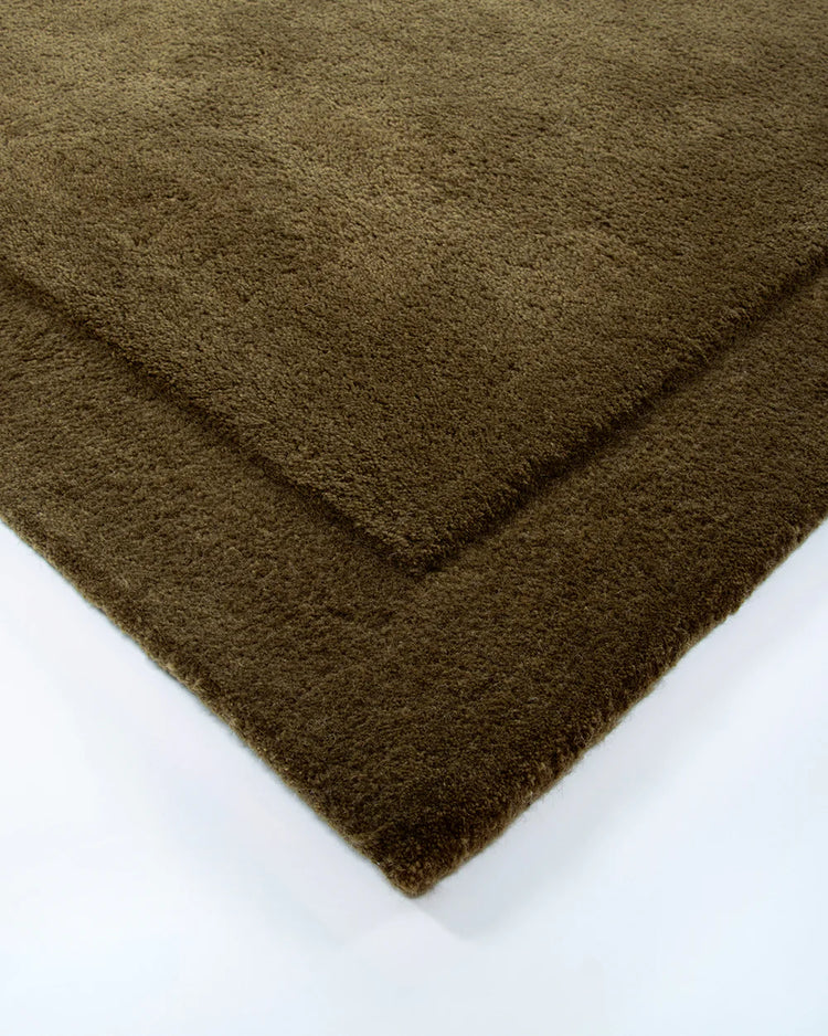 Baya Norfolk Olive Rug