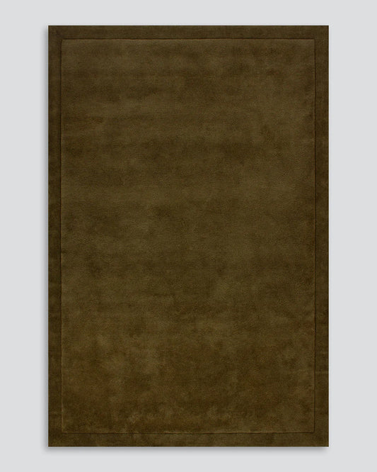 Baya Norfolk Olive Rug